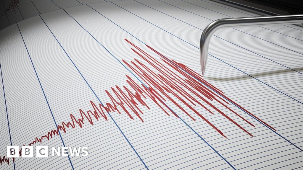 Where and why do earthquakes occur in Scotland