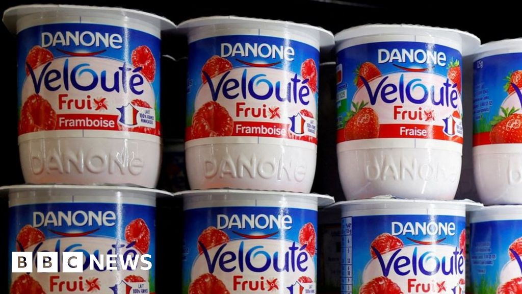 Russia takes control of the Danone and Carlsberg operations