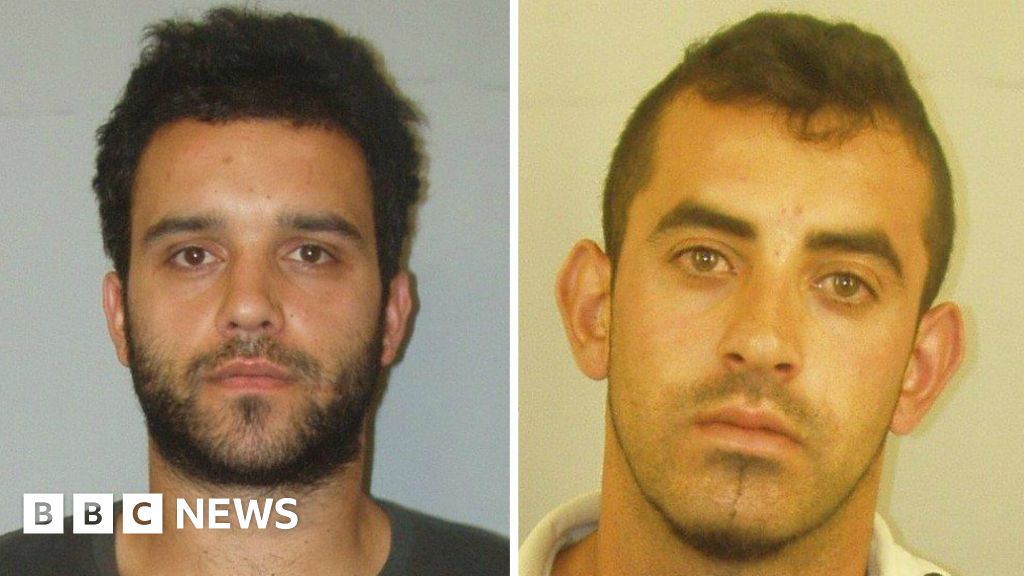 Guernsey rapists deported to Portugal - BBC News