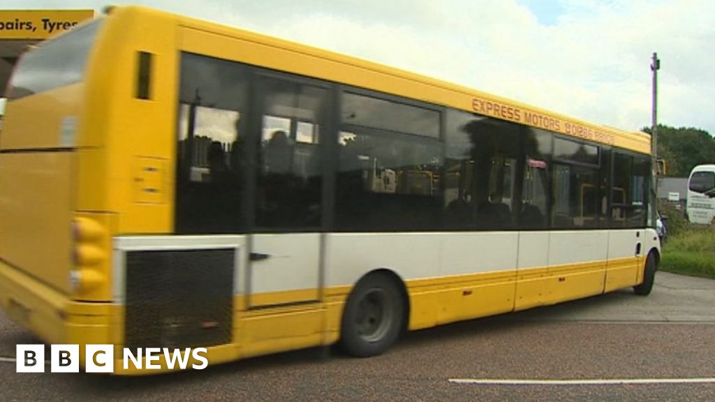 Express Motors owners guilty of faking journeys for cash BBC News