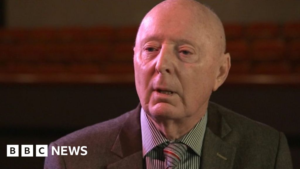 Jasper Carrott's tribute to Ed Doolan - BBC News