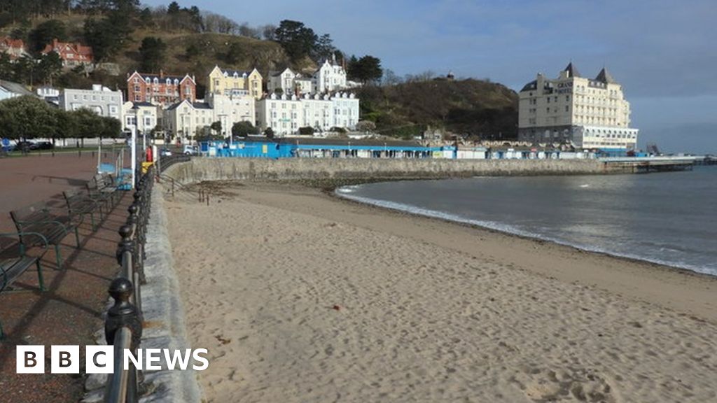 St Davids, Llandudno, Tenby and Conwy beaches in 'top 20' BBC News