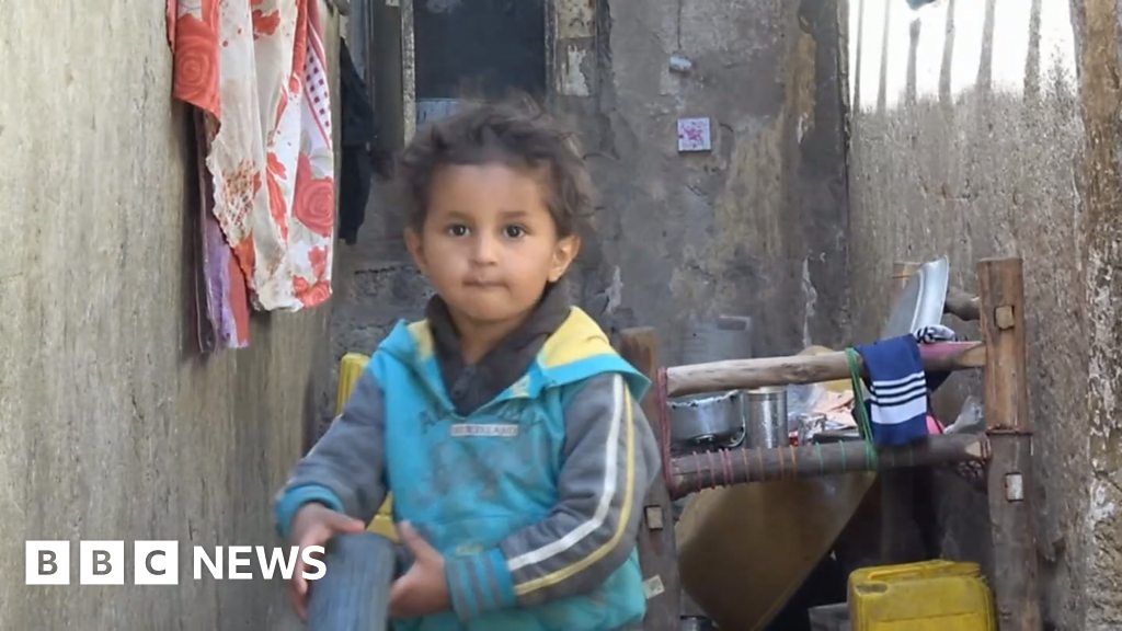 Yemen S War I Was Told I Had To Fight Until I Died