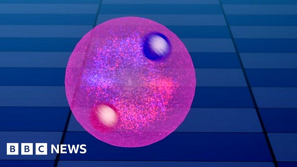 Антиматерия: Учените замразяват позитрониеви атоми с лазери