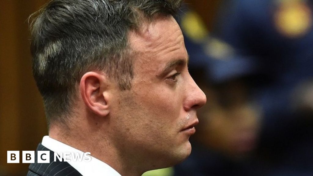 Oscar Pistorius Sentencing For Reeva Steenkamp Begins - BBC News