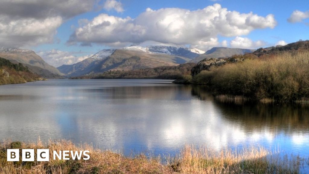 Snowdonia at 70: 'My love for my sweetheart Eryri'