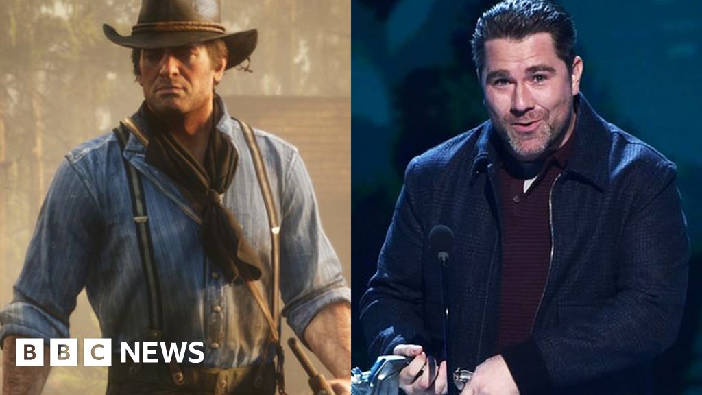 Arthur Morgan Fan Casting