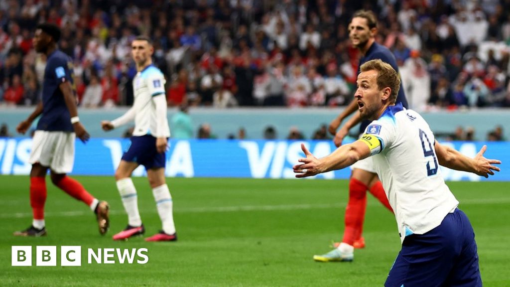 World Cup viewing figures 19.4m UK viewers watch England crash out