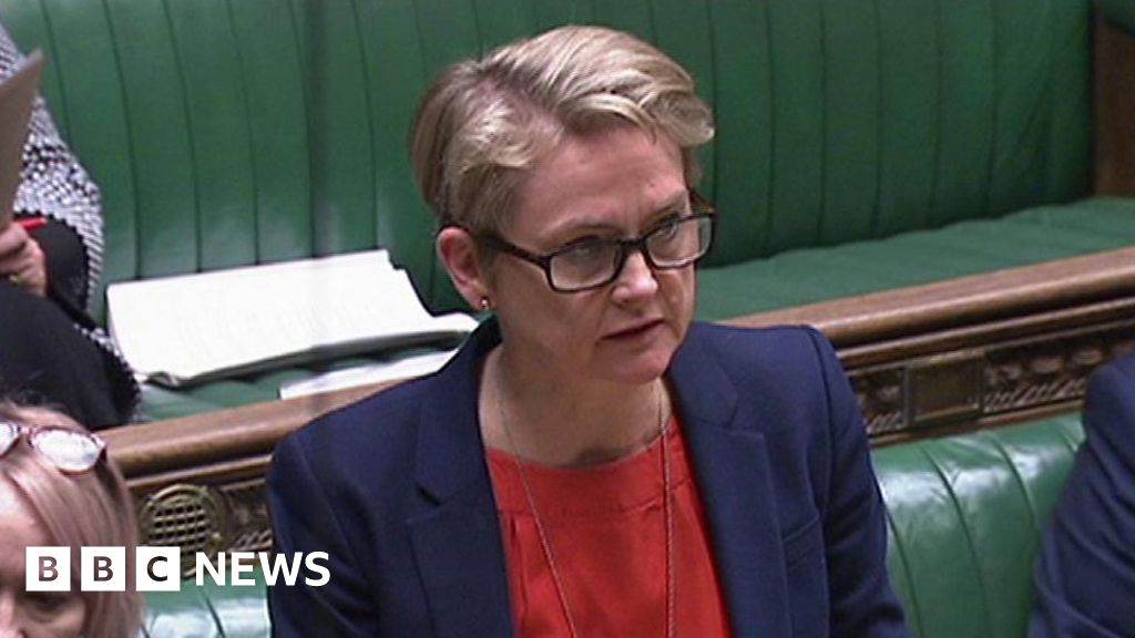 ‘This is utter chaos’ – Labour’s Yvette Cooper