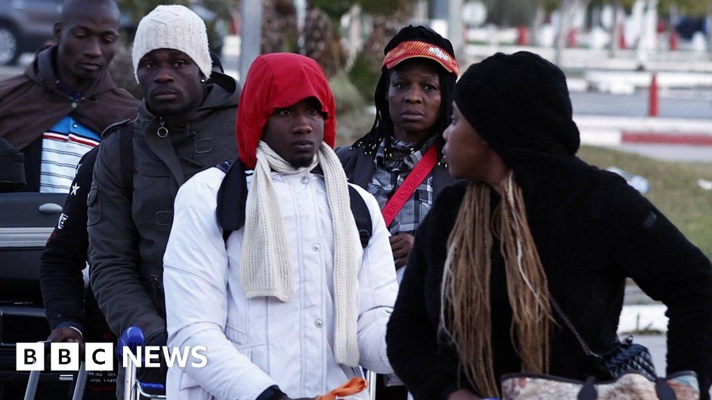 Tunisia migrants: False content goes viral on social media