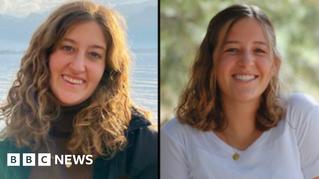 वेस्ट बैंक की शूटिंग में मारे गए ब्रिटिश-इजरायल बहनों के नाम पर मिया और रीना डी
