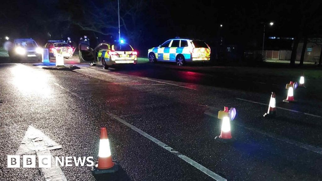 Brentwood Doddinghurst Road crash sees man die eight days later 