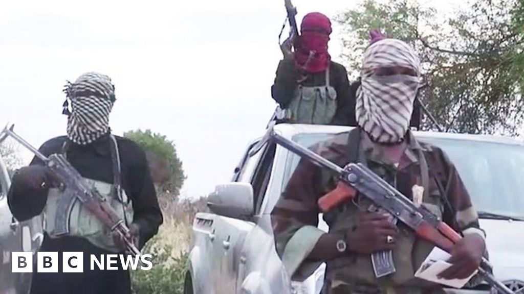 Dozens of women feared abducted by Nigeria jihadists