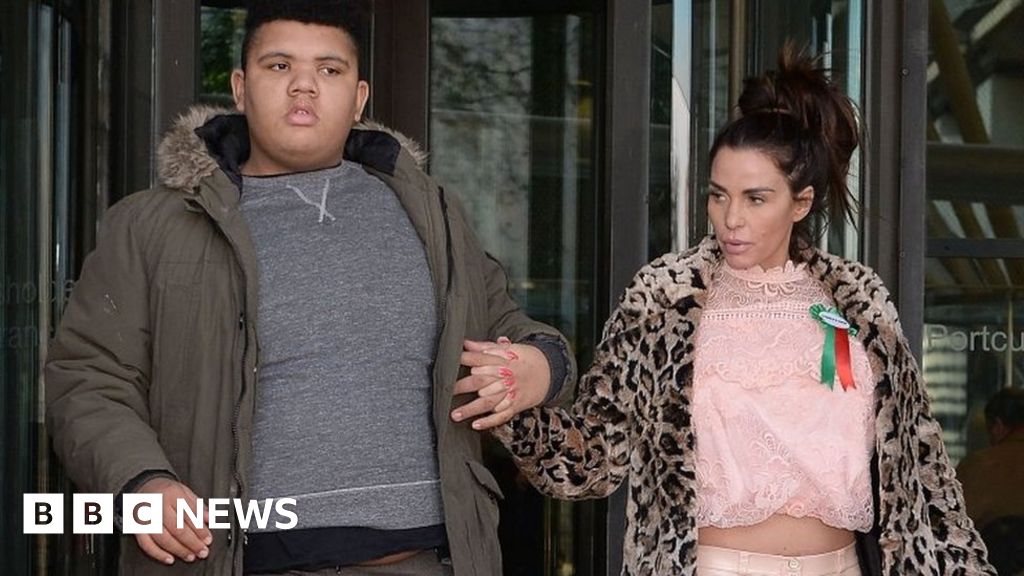 Katie Price discusses online abuse with MPs