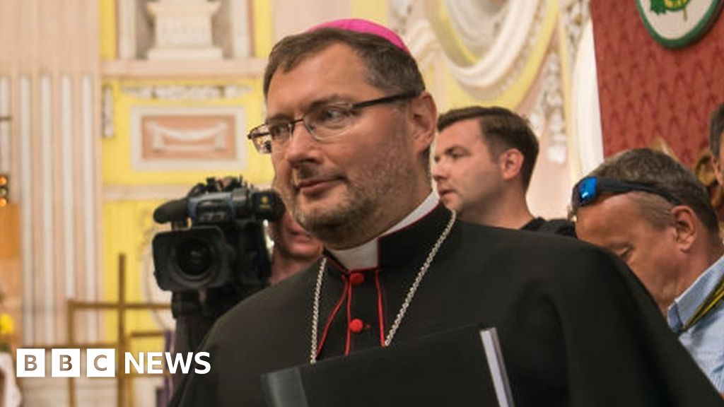 Ukraine summons Vatican envoy over Pope remarks