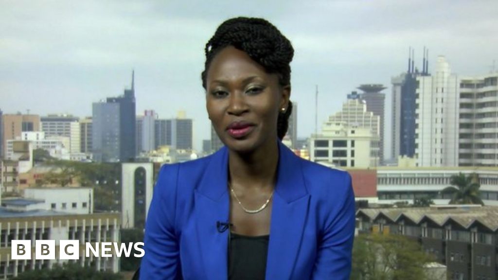 Ugandan Journalist Wins Bbc World News Komla Dumor Award Bbc News