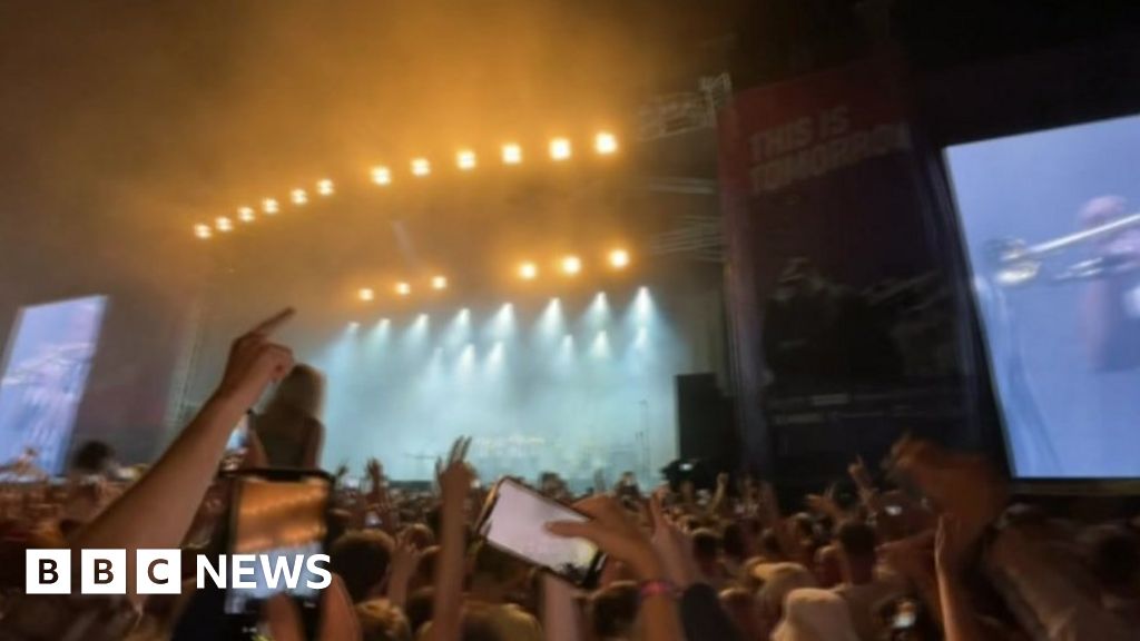 SSD Concerts: Questions over This Is Tomorrow festival work