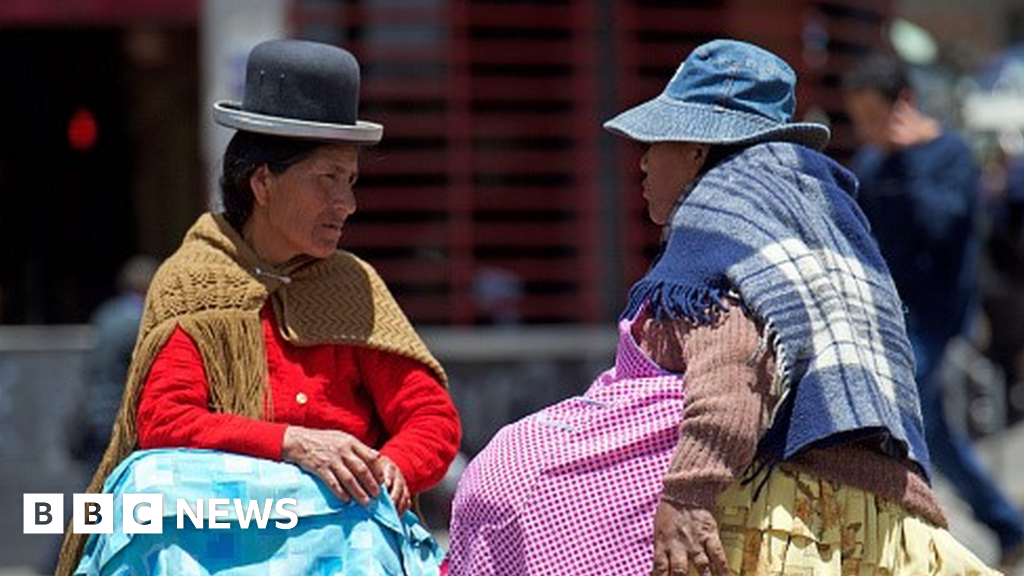 Amerikanske mellomvalg: Hvorfor bolivianske lovgivere er 50 % kvinner