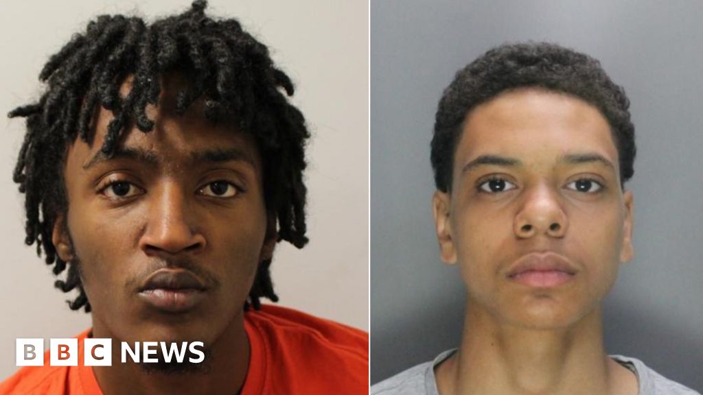 Drug Dealers Jailed After Southampton Stabbing - BBC News