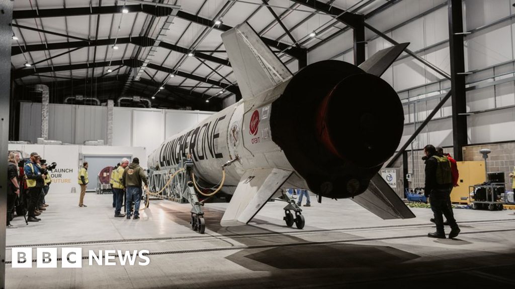UK area launch: Dislodged gas filter blamed for rocket failure