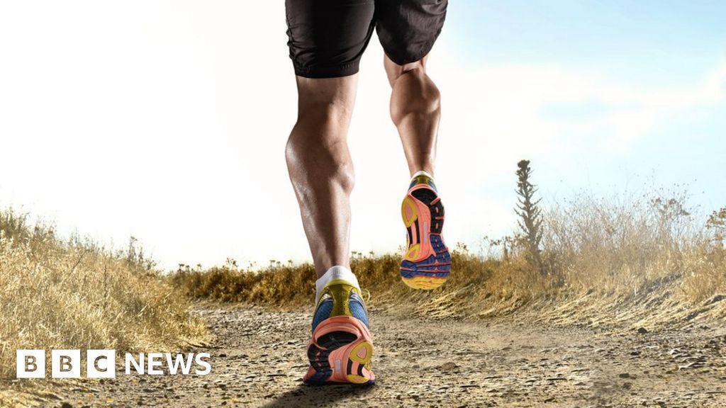 'Exercise boosts men's sperm count' BBC News