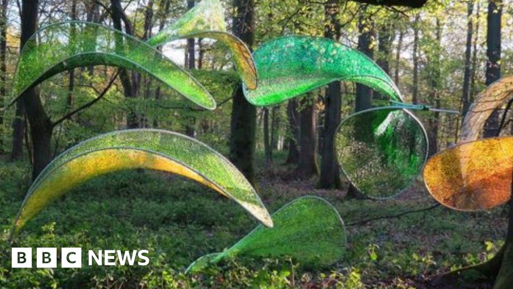 nature in art bbc