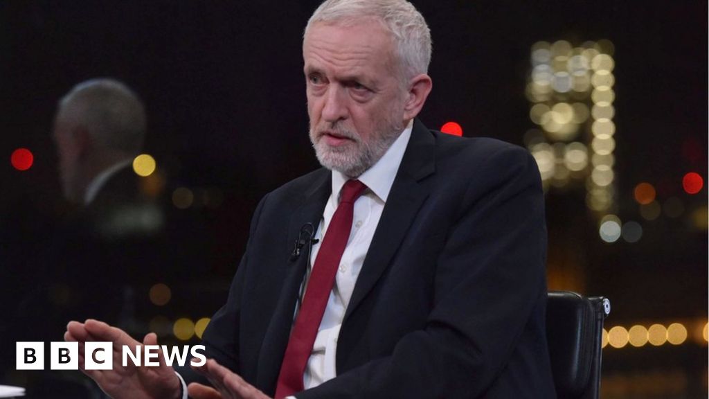 General election 2019: Corbyn admits lower earners face tax hike under Labour