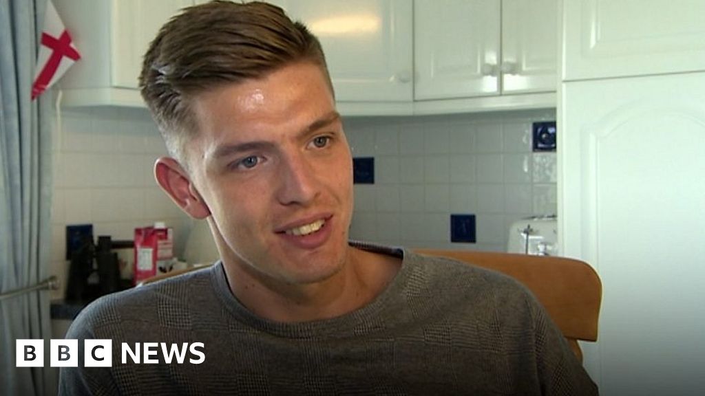 Nick Pope's parents England dream 'hasn't sunk in' BBC News