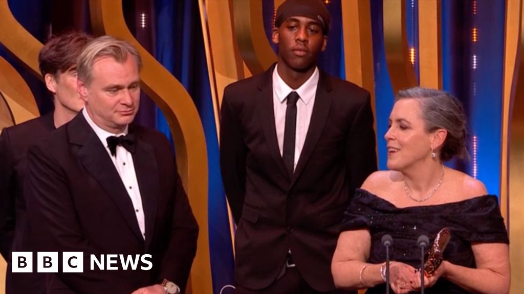 Bafta taking Oppenheimer stage invasion 'seriously'