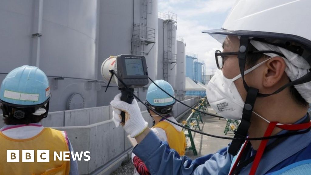 Japan Confirms First Fukushima Worker Death From Radiation