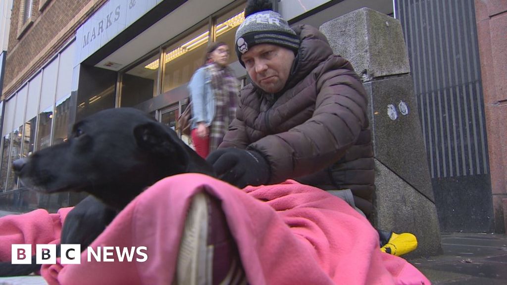 Glasgow City council 'not housing homeless quickly enough'