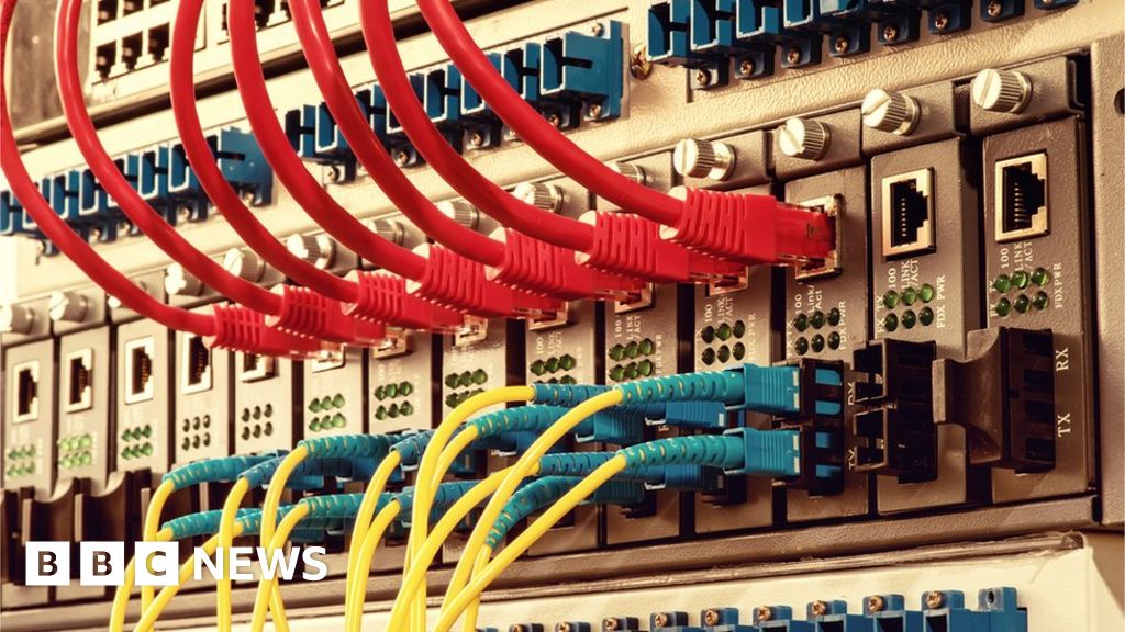 'Leaked report' reveals mass data fears - BBC News