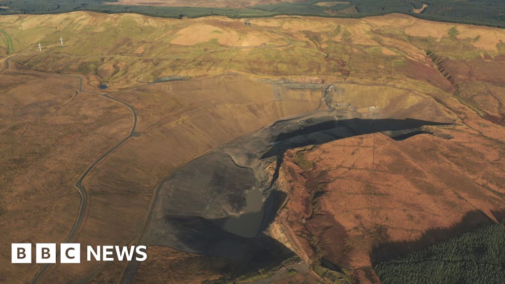 Buyer sought for £250m hydro scheme at Glenmuckloch