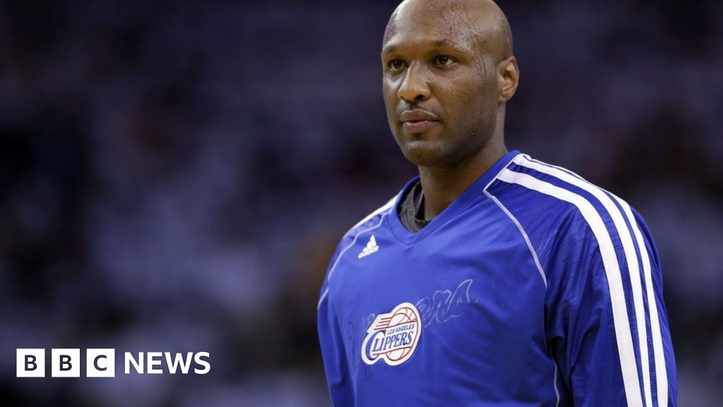 Lamar Odom: Ex-NBA Star 'found Unconscious' In Nevada Brothel - BBC News