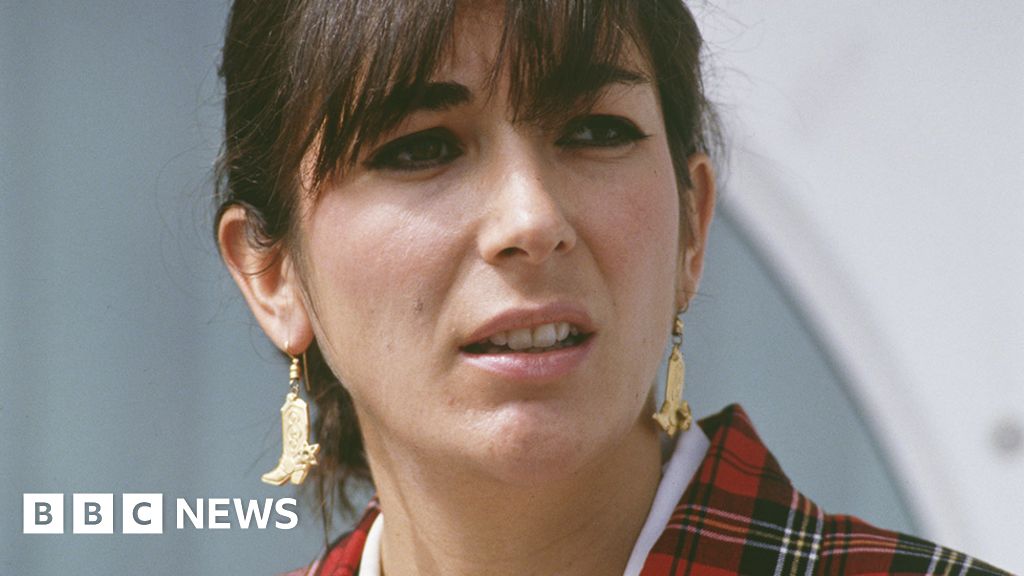 Who is Ghislaine Maxwell? The downfall of a favourite daughter
