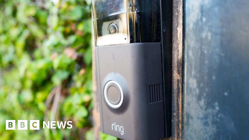 Ring best sale doorbell hive