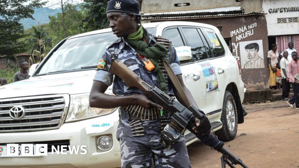 Burundi Village Attack Leaves 26 Dead Ahead Of Referendum