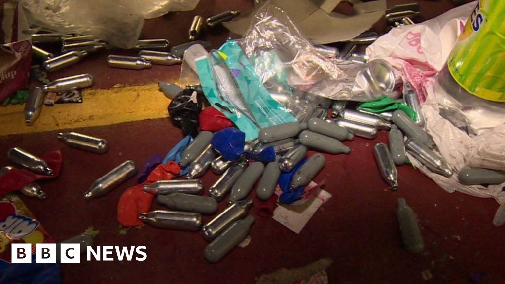 Police search Lambeth rave debris for evidence BBC News