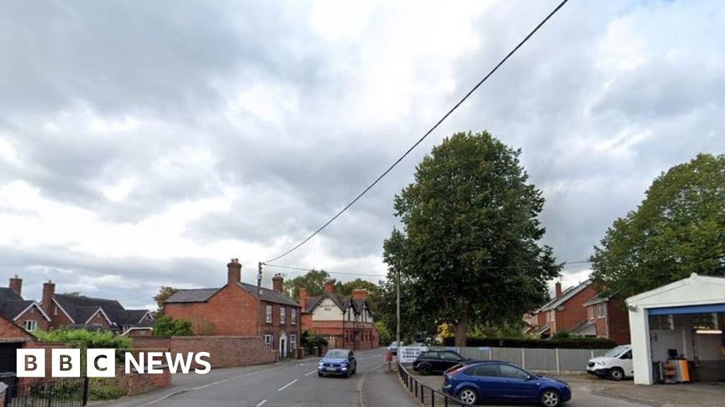 Motorcyclist dies in Wem after crashing into wall