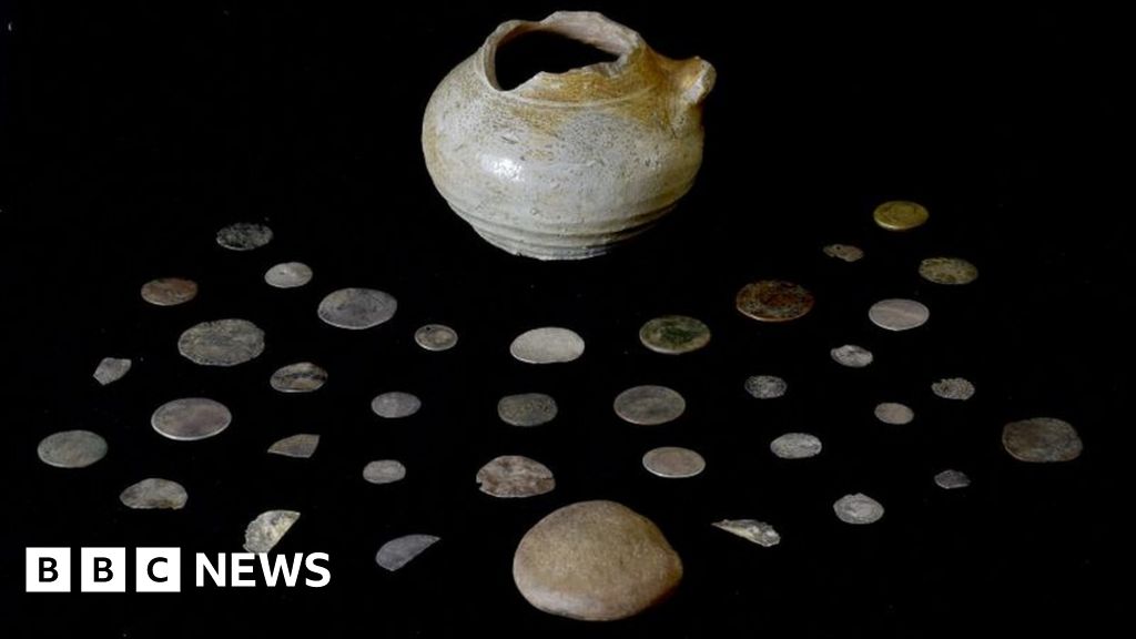 Coin hoard could be linked to 1692’s Glencoe Massacre