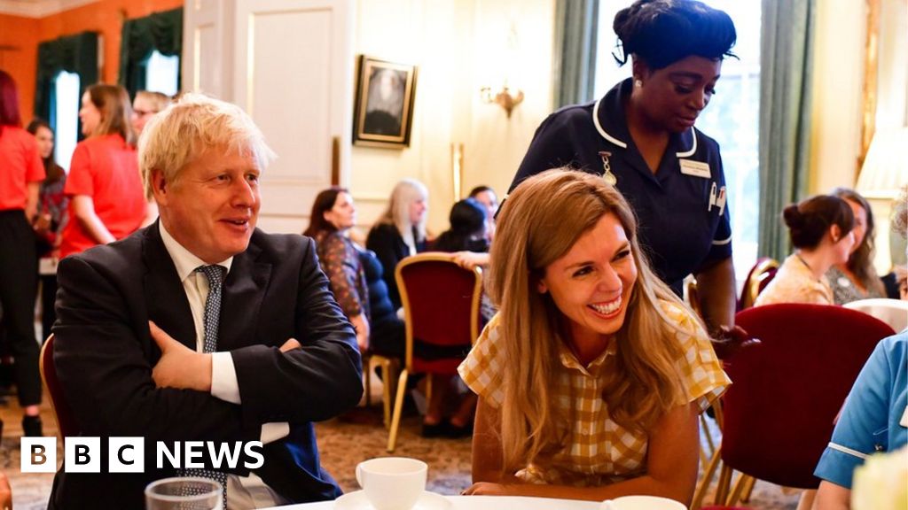 The Papers: PM and Carrie Symonds' first public engagement