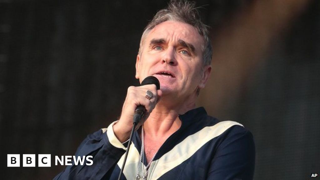 Morrissey Claims Sex Assault By Security At Us Airport Bbc News