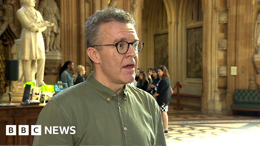 Labour Anti-Semitism Row: Tom Watson 'bewildered' By Chris Williamson ...