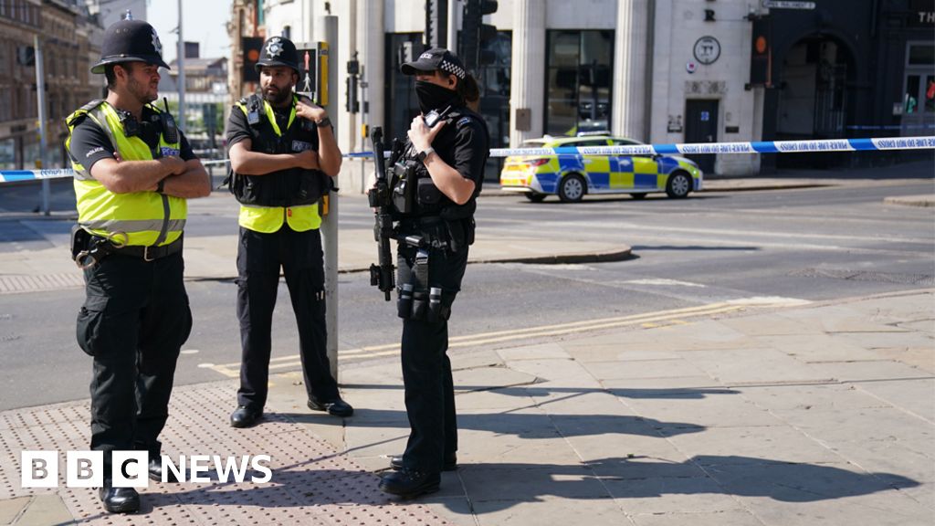 Nottingham: Three killed, three injured in city centre attacks
