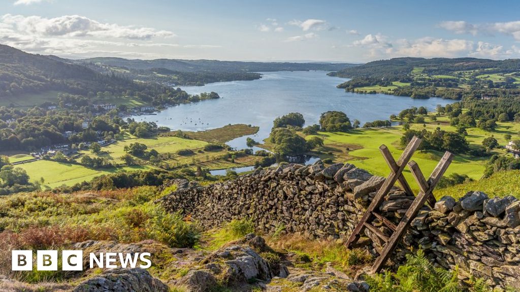 Plans to protect England's national parks set out