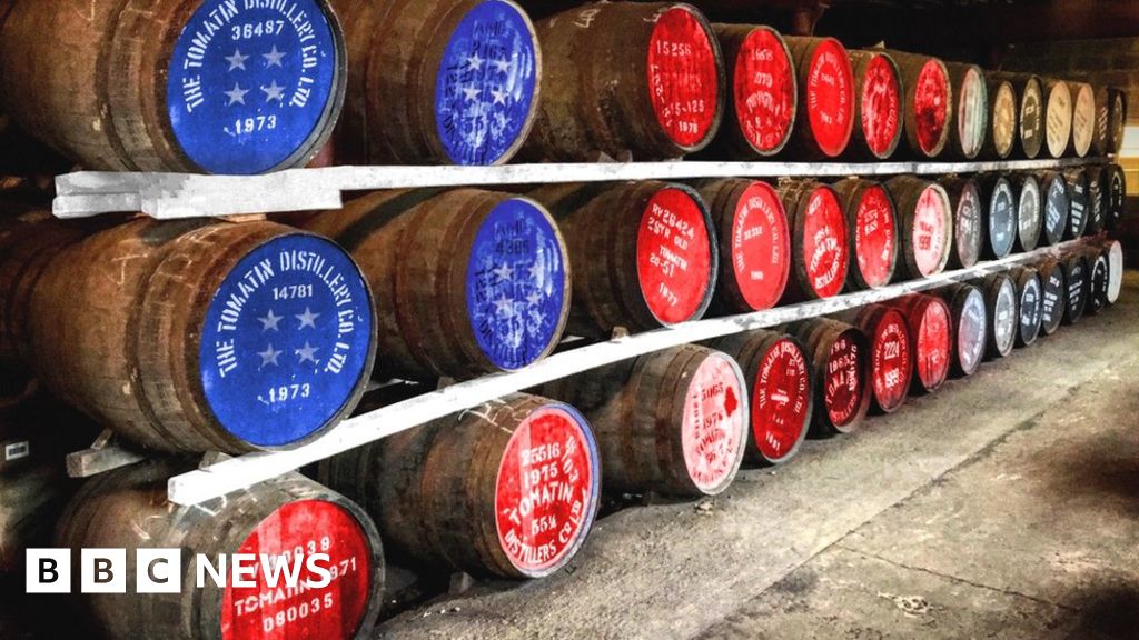 HMRC data shows Scotch whisky exports continue to grow