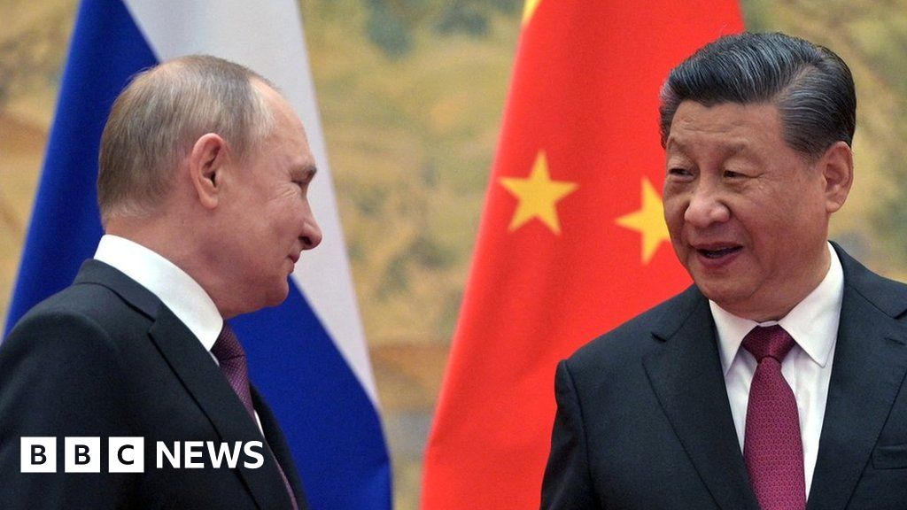 US urges Xi to press Putin over ‘battle crimes’ in Ukraine