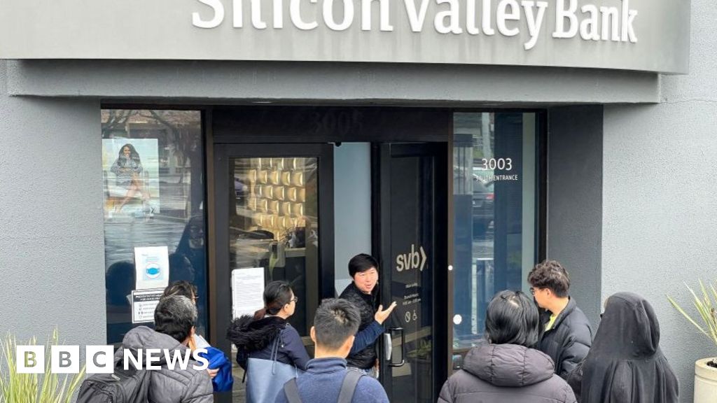 UK to help tech firms after Silicon Valley Bank collapse