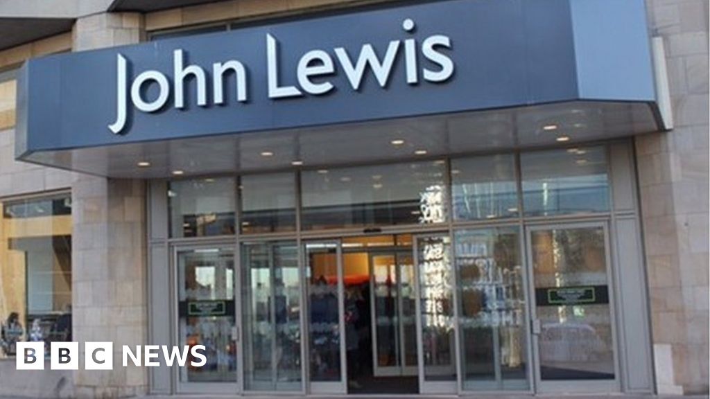 John Lewis unveils details of £24m Edinburgh store revamp BBC News