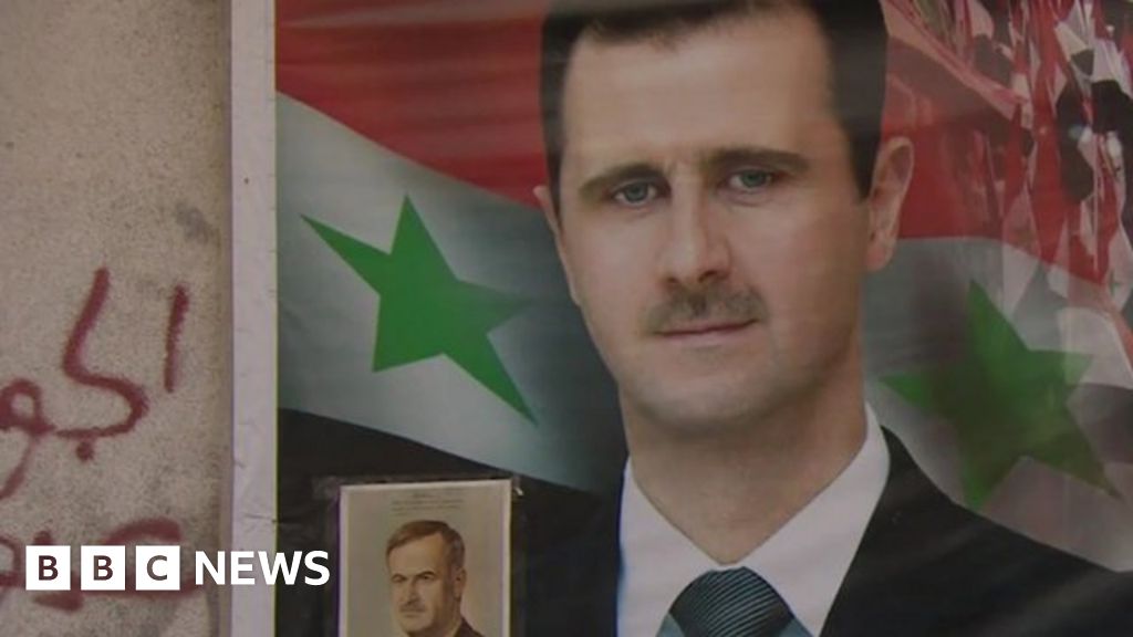 What Next For Syria Five Years On From Arab Spring - BBC News